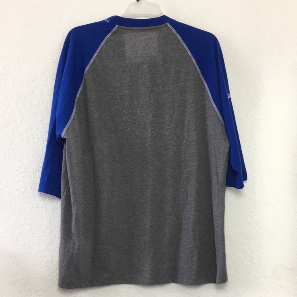 ✅Men MLB Texas Rangers Baseball Shirt Size XL - Picture 4 of 5